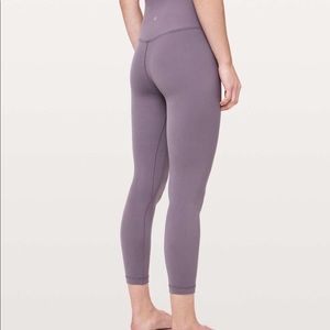 LuluLemon Align 25” (7/8) pant!
